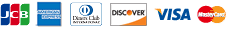 クレジットカード対応一覧